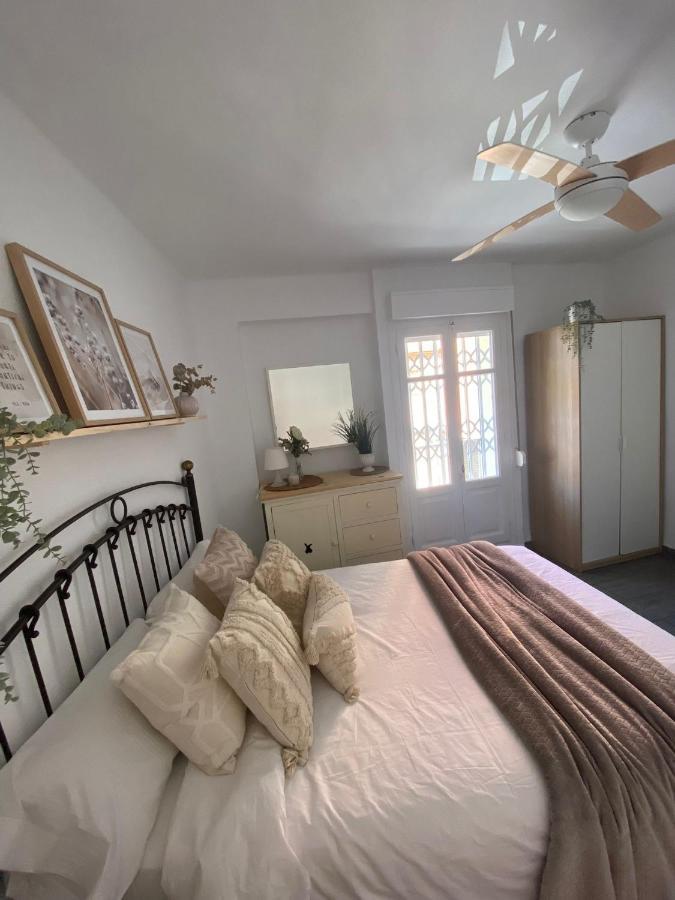 Beach Malvarrosa, Cabanal, Wifi Free. Ca' Micaela. Valência Exterior foto